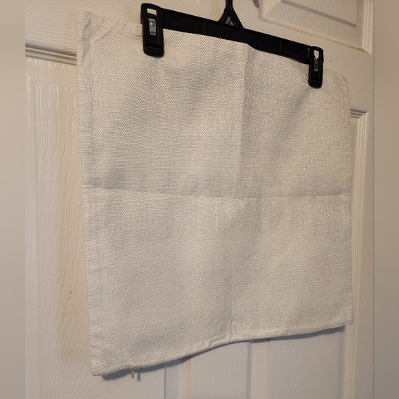 18x18 inch THROW PILLOW COVER - Picture 3 of 3